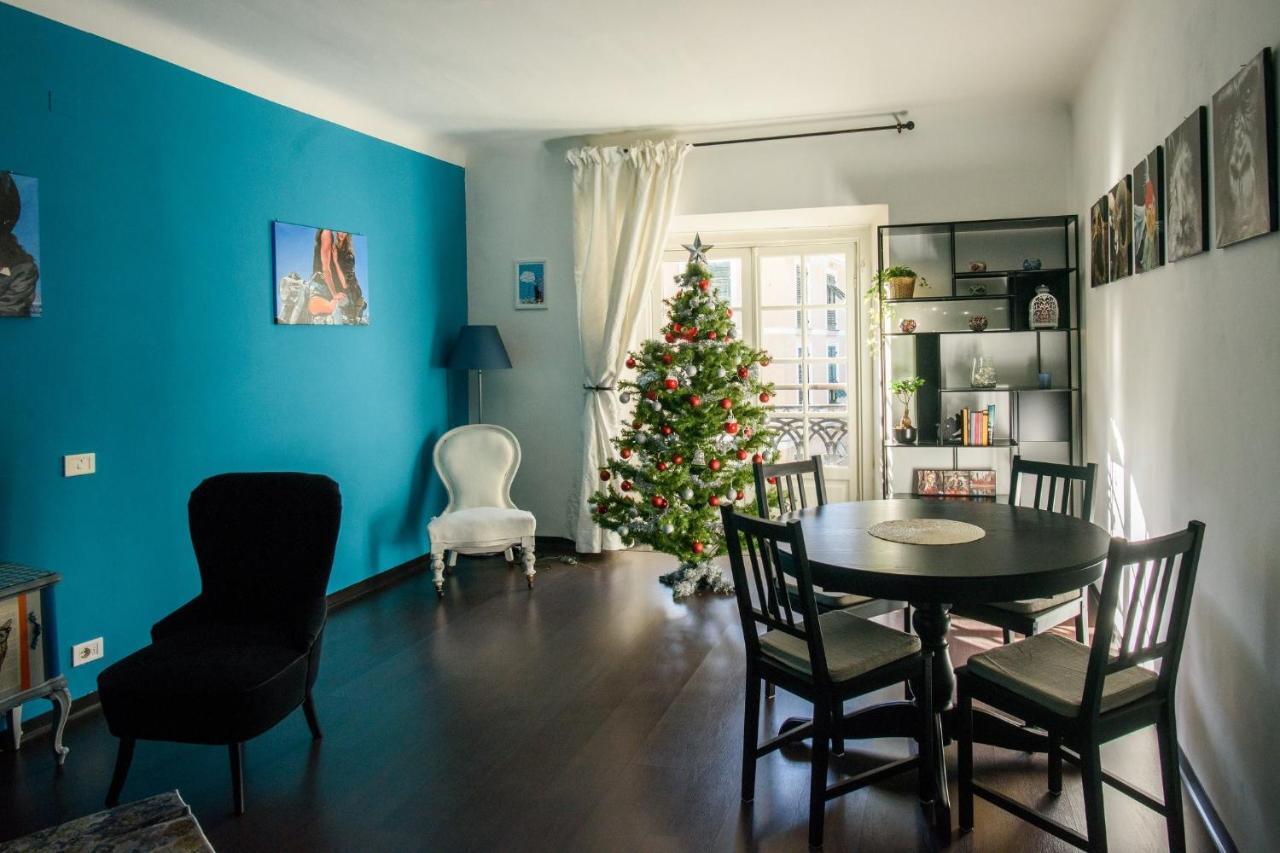 B&B Piccoli Leoni Genova Eksteriør billede