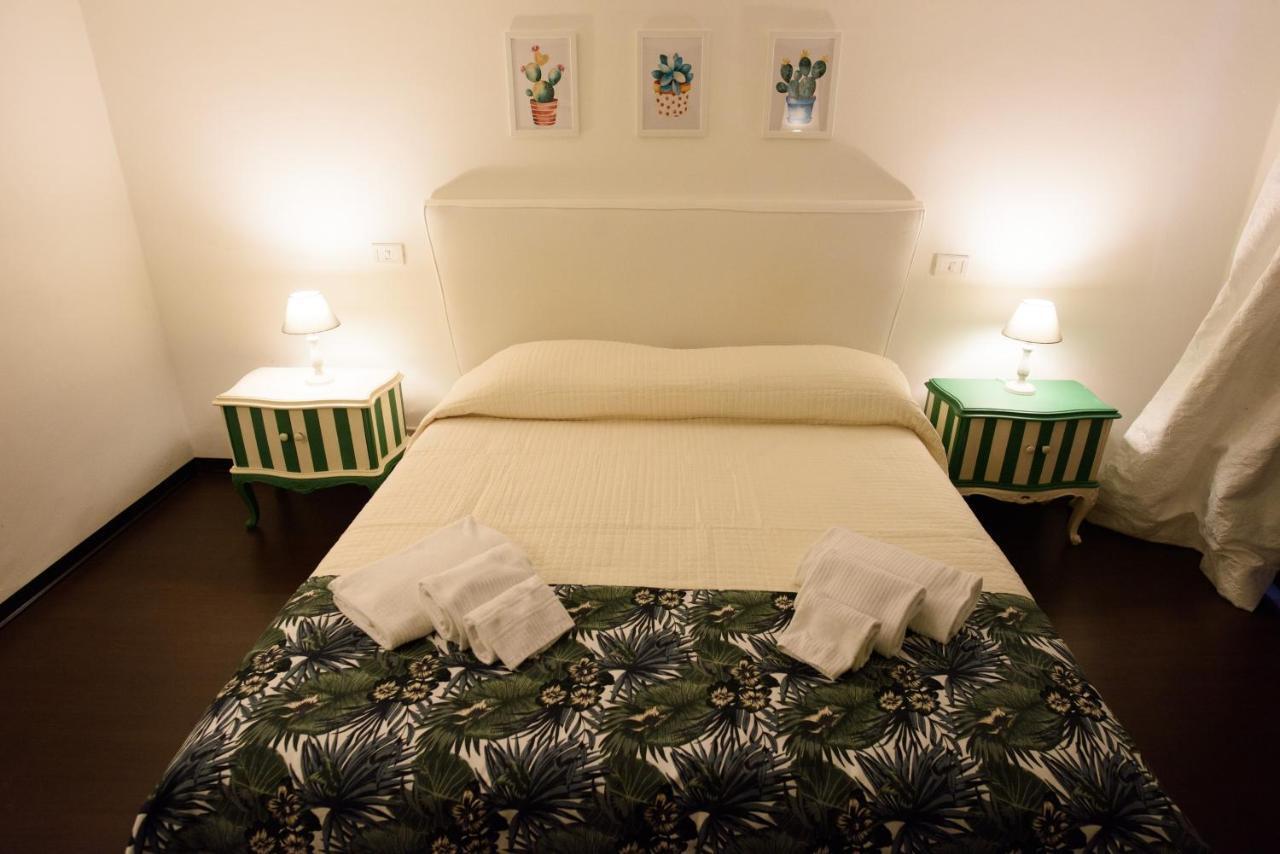 B&B Piccoli Leoni Genova Eksteriør billede